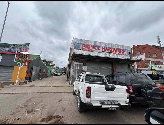 RETAIL PROPERTY TO RENT IN PIETERMARITZBURG CENTRAL